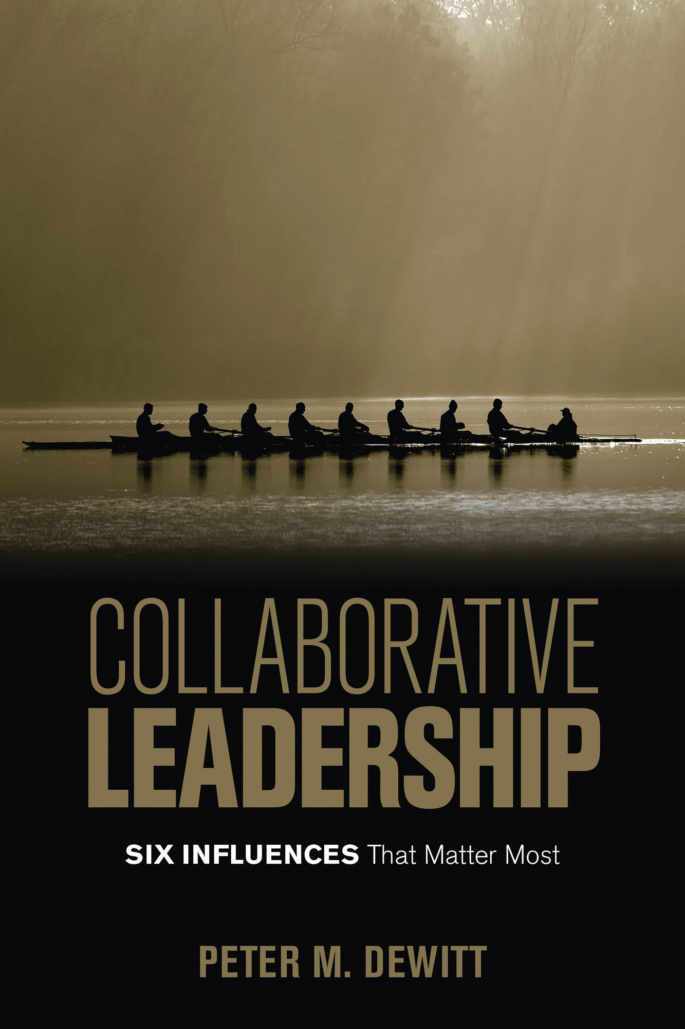 Collaborative Leadership: Six Influences That Matter Most