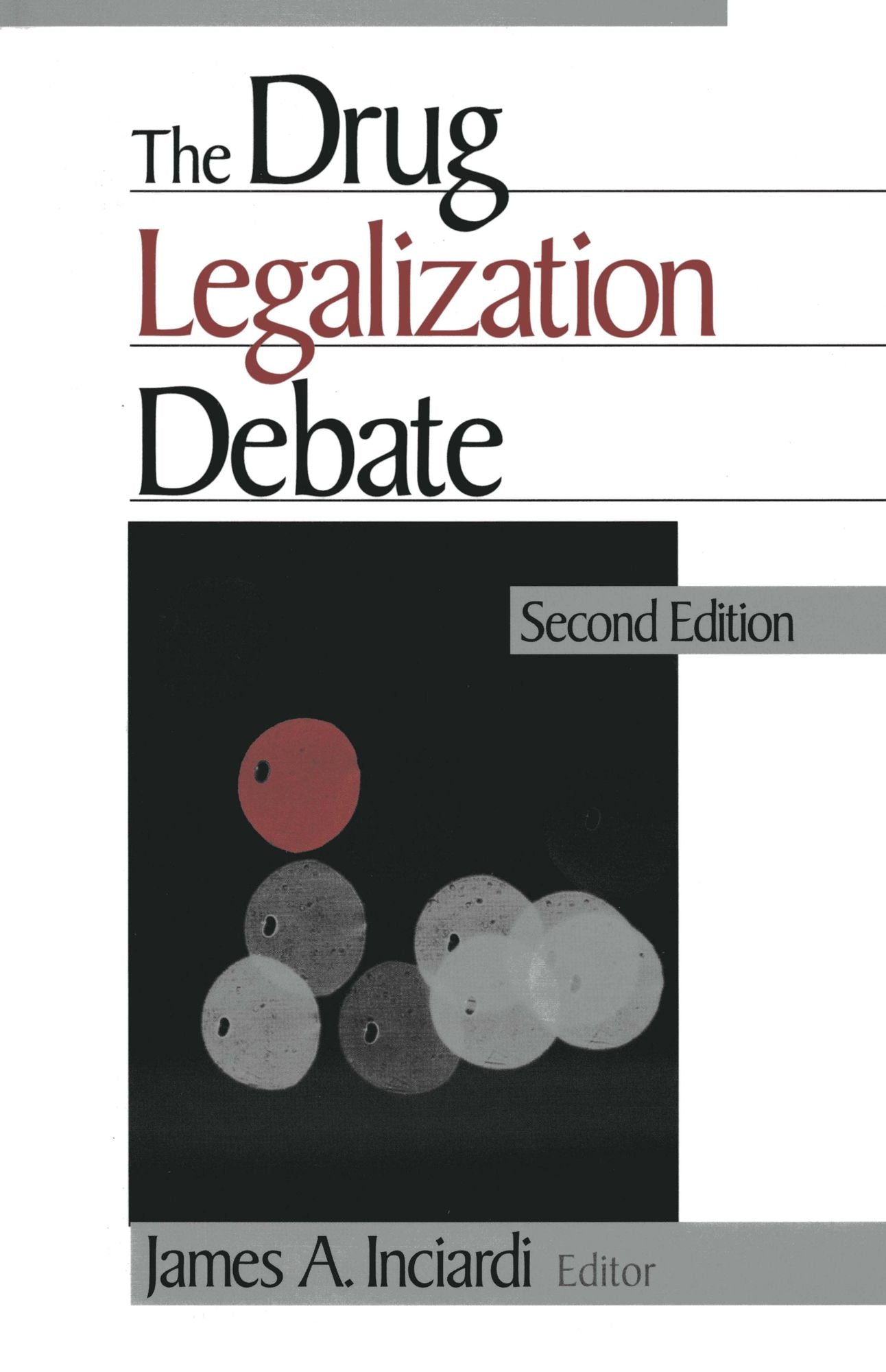 The Drug Legalization Debate
