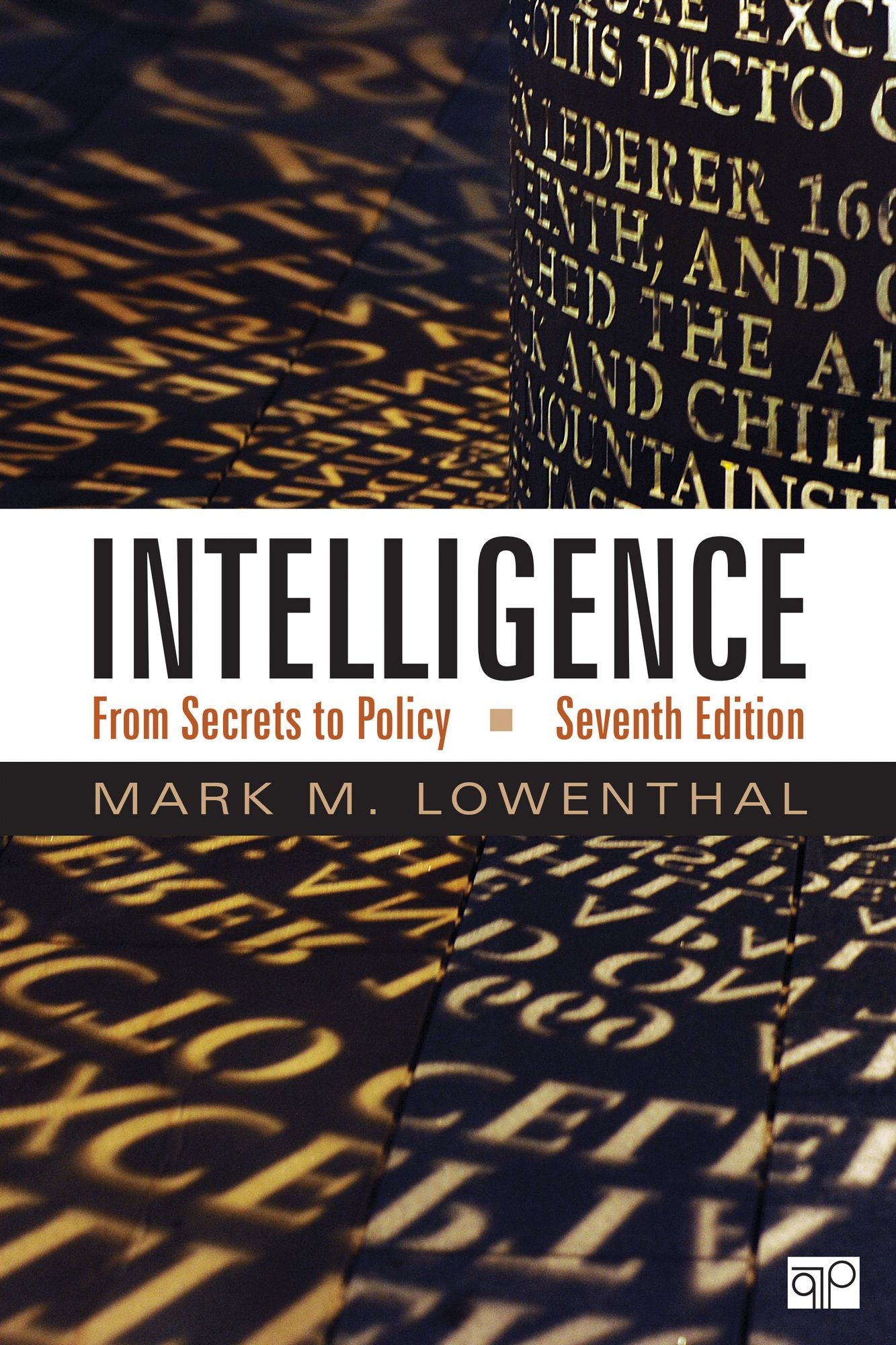 Intelligence: From Secrets to Policy