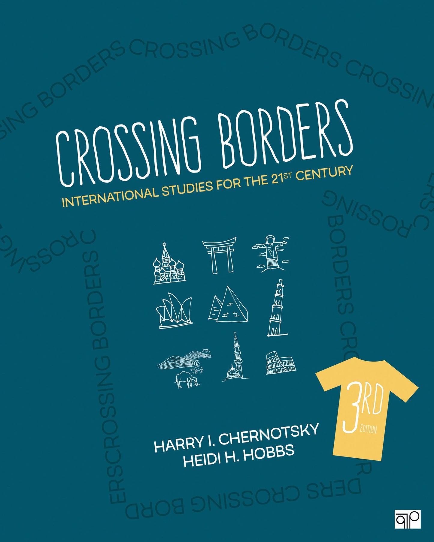 Crossing Borders: International Studies for the 21st Century (Third Edition).
