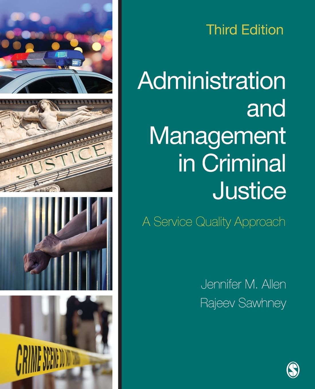 Administration and Management in Criminal Justice: A Service Quality Approach