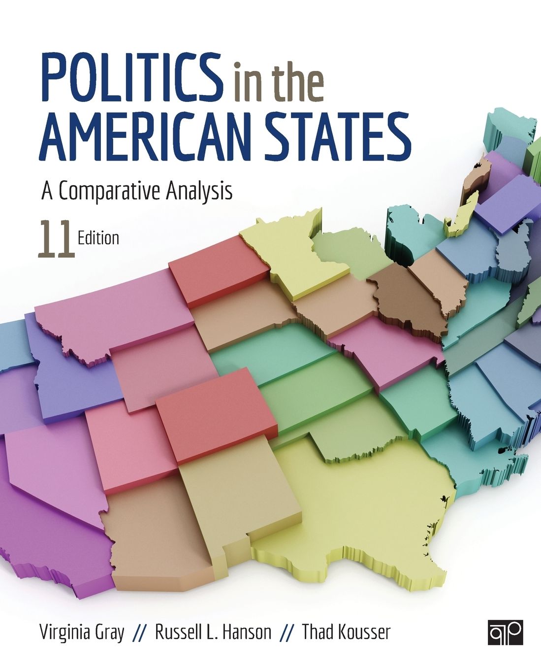 Politics in the American States: A Comparative Analysis