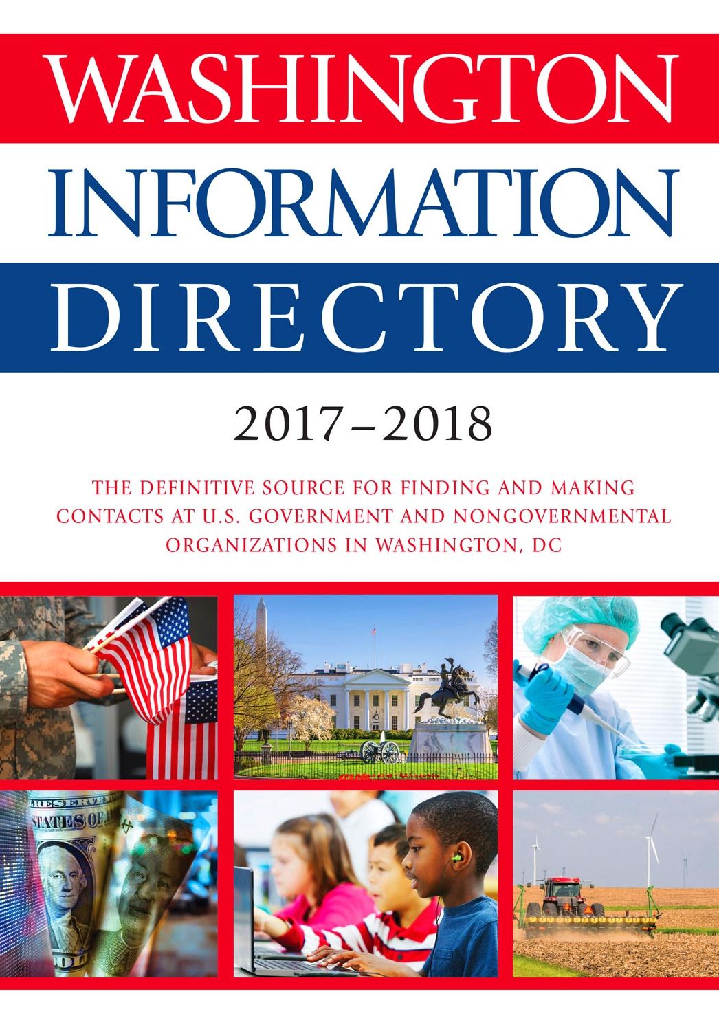 Washington Information Directory 2017-2018