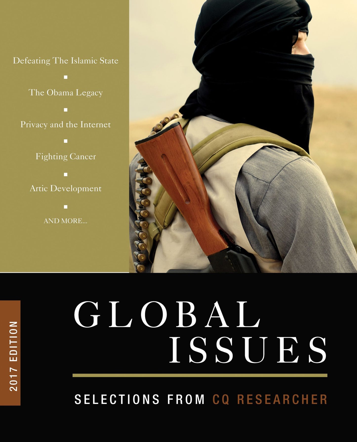 Global Issues: Selections from CQ Researcher