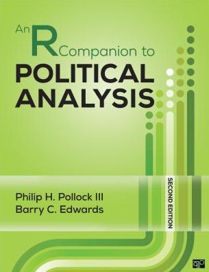 An R Companion to Political Analysis