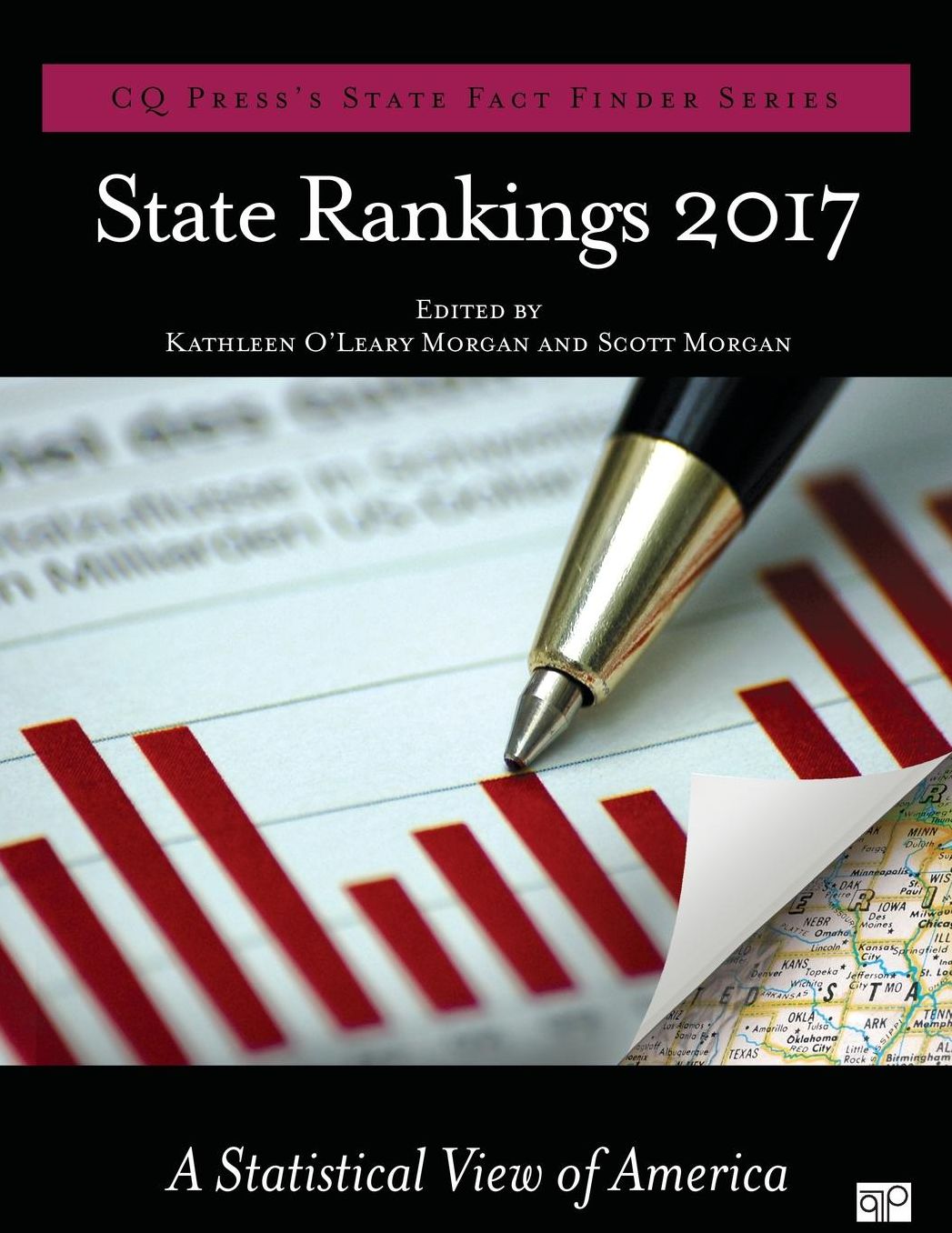State Rankings 2017: A Statistical View of America