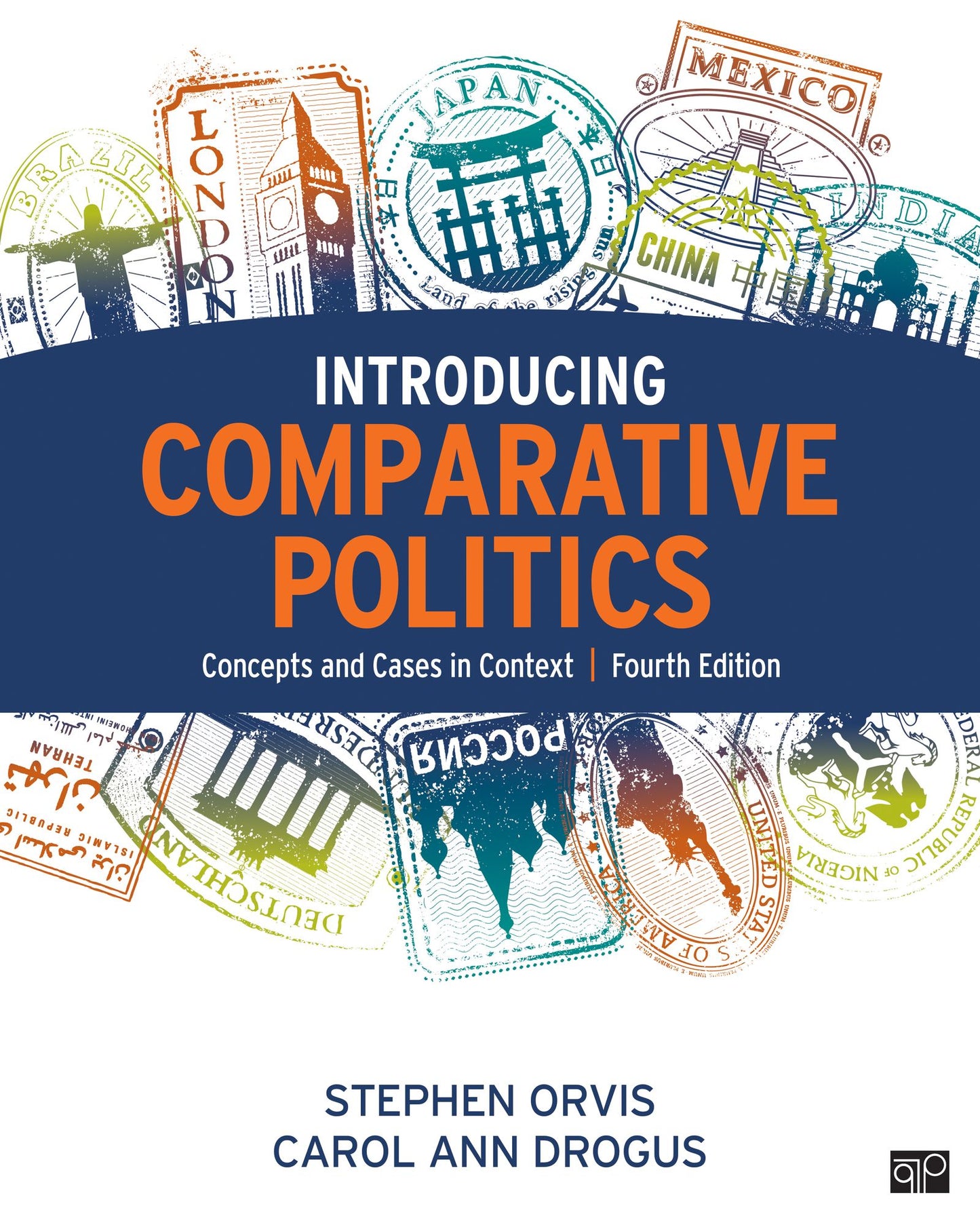 Introducing Comparative Politics: Concepts and Cases in Context