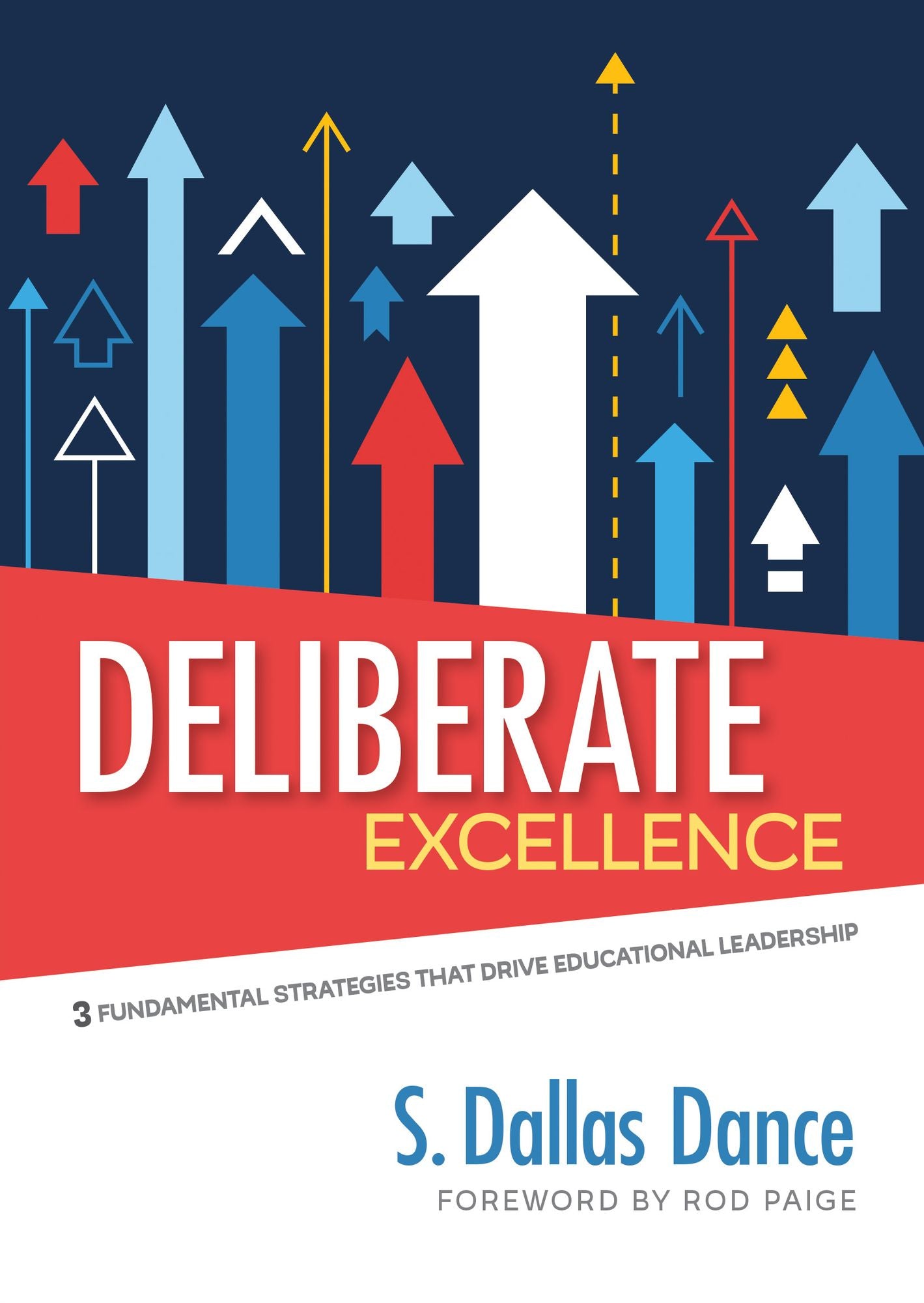 Deliberate Excellence: Three Fundamental Strategies That Drive Educational Leadership