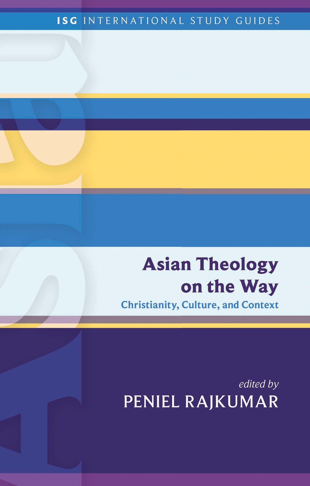 Asian Theology on the Way: Christianity, Culture, and Context