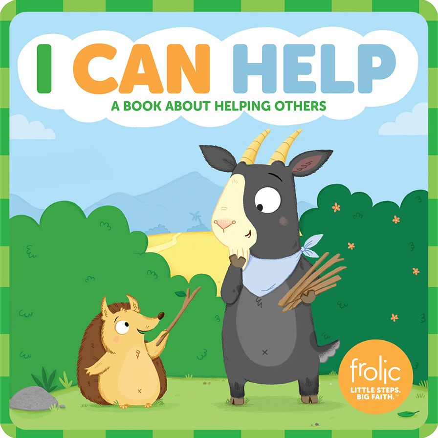 I Can Help