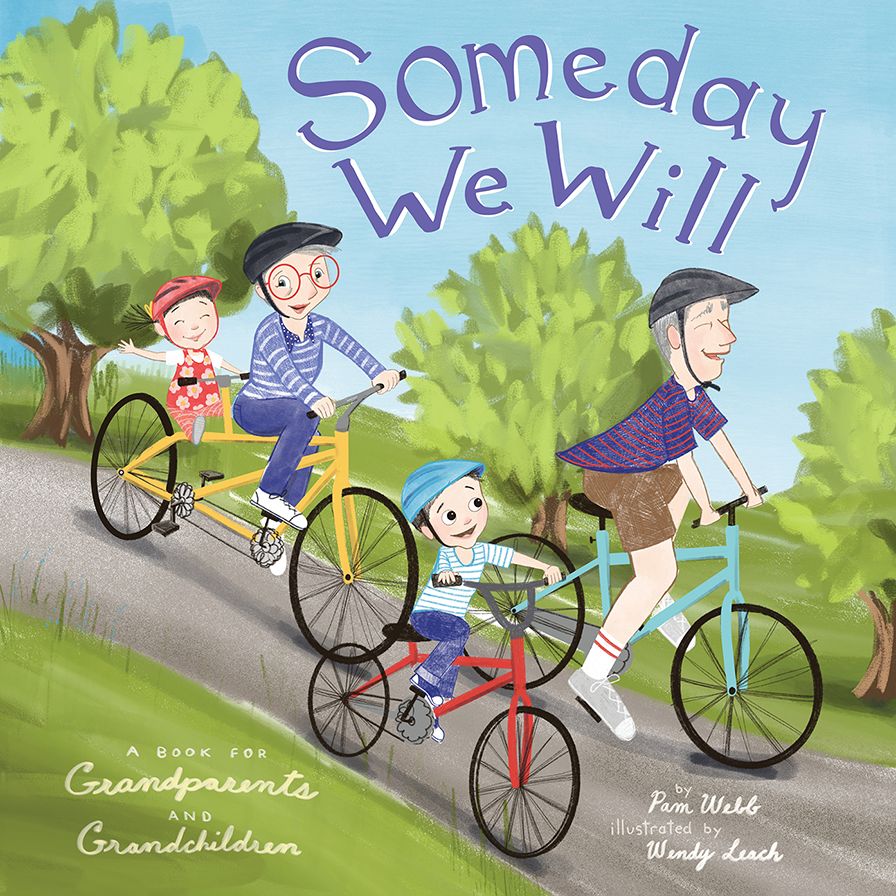 Someday We Will : A Book for Grandparents and Grandchildren