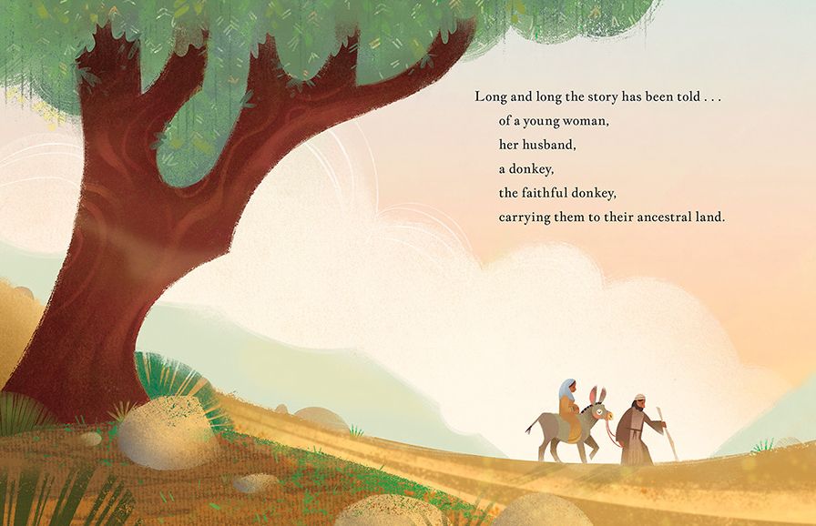 The Animals Speak: A Christmas Eve Legend