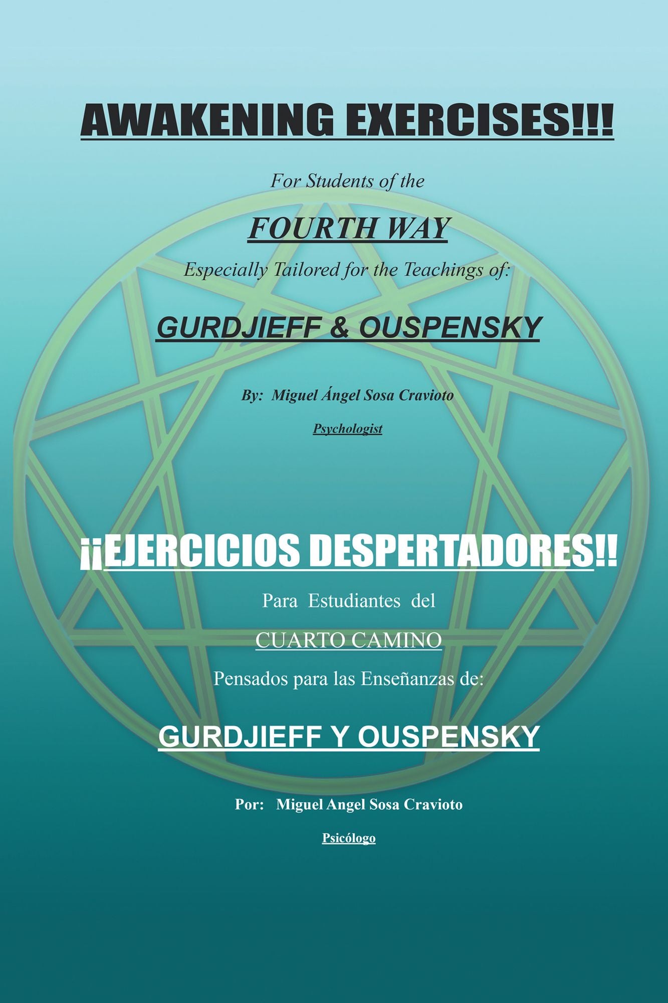 Awakening Exercises!: Ejercicios despertadores!