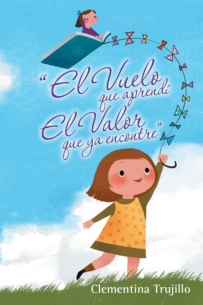"El Vuelo que aprendí El Valor que ya encontre"