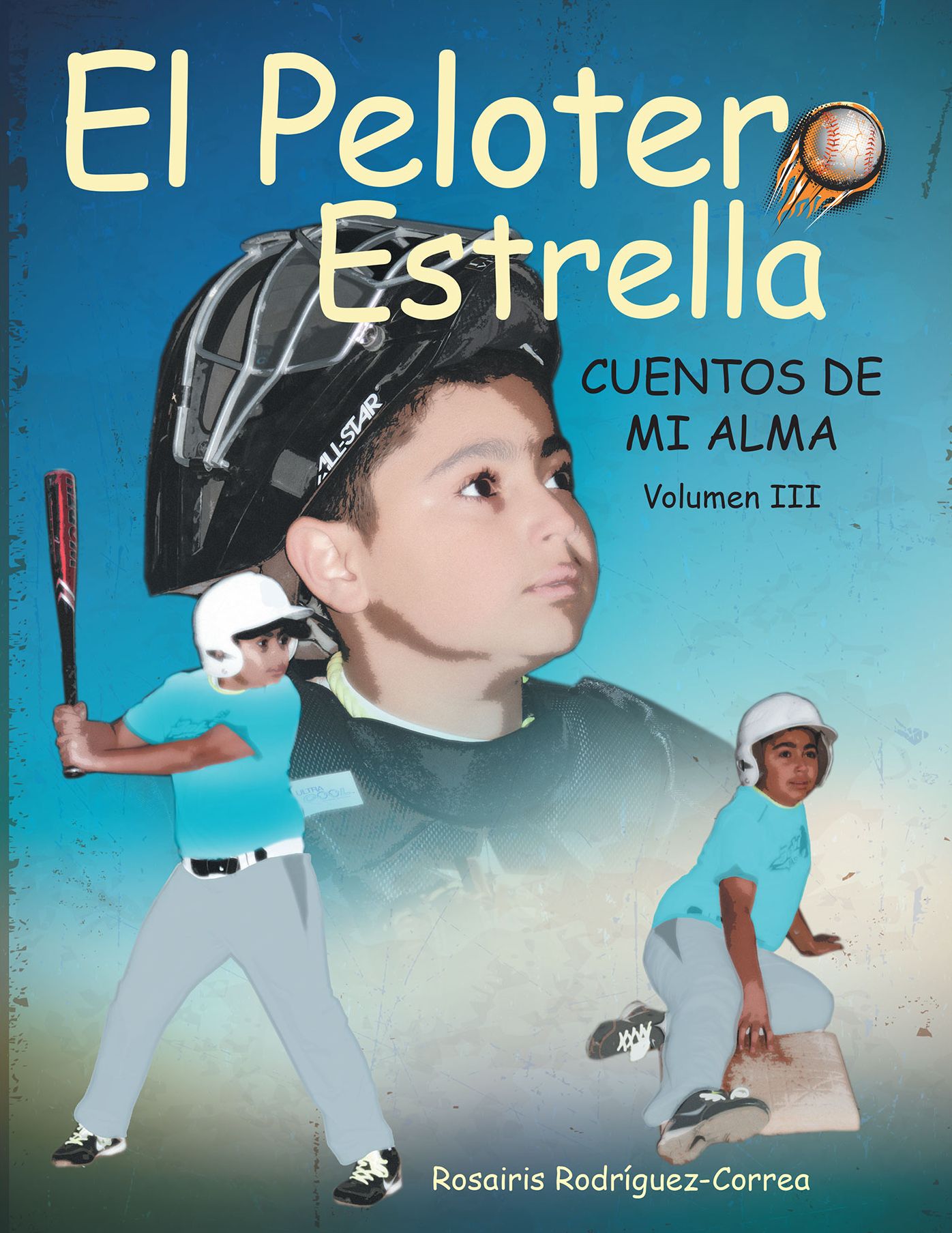 Cuentos de mi Alma: El pelotero estrella