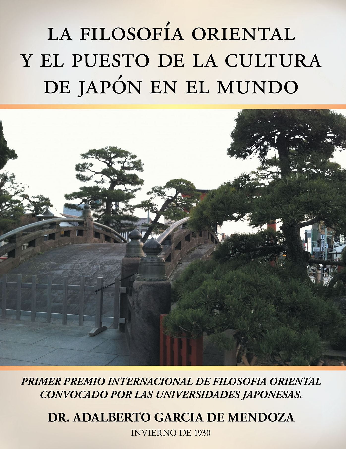 La filosofía oriental y el puesto de la cultura de Japón en el mundo