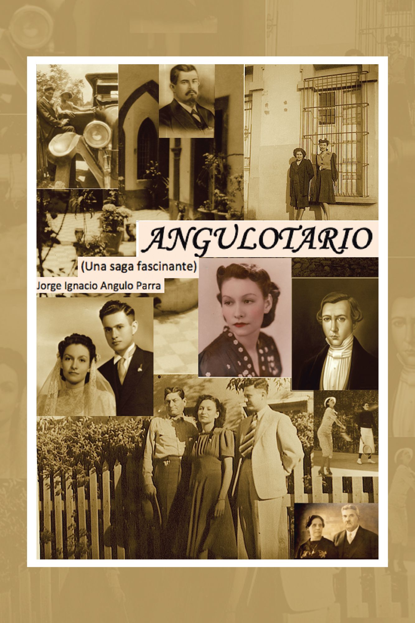 Angulotario: Una saga fascinante