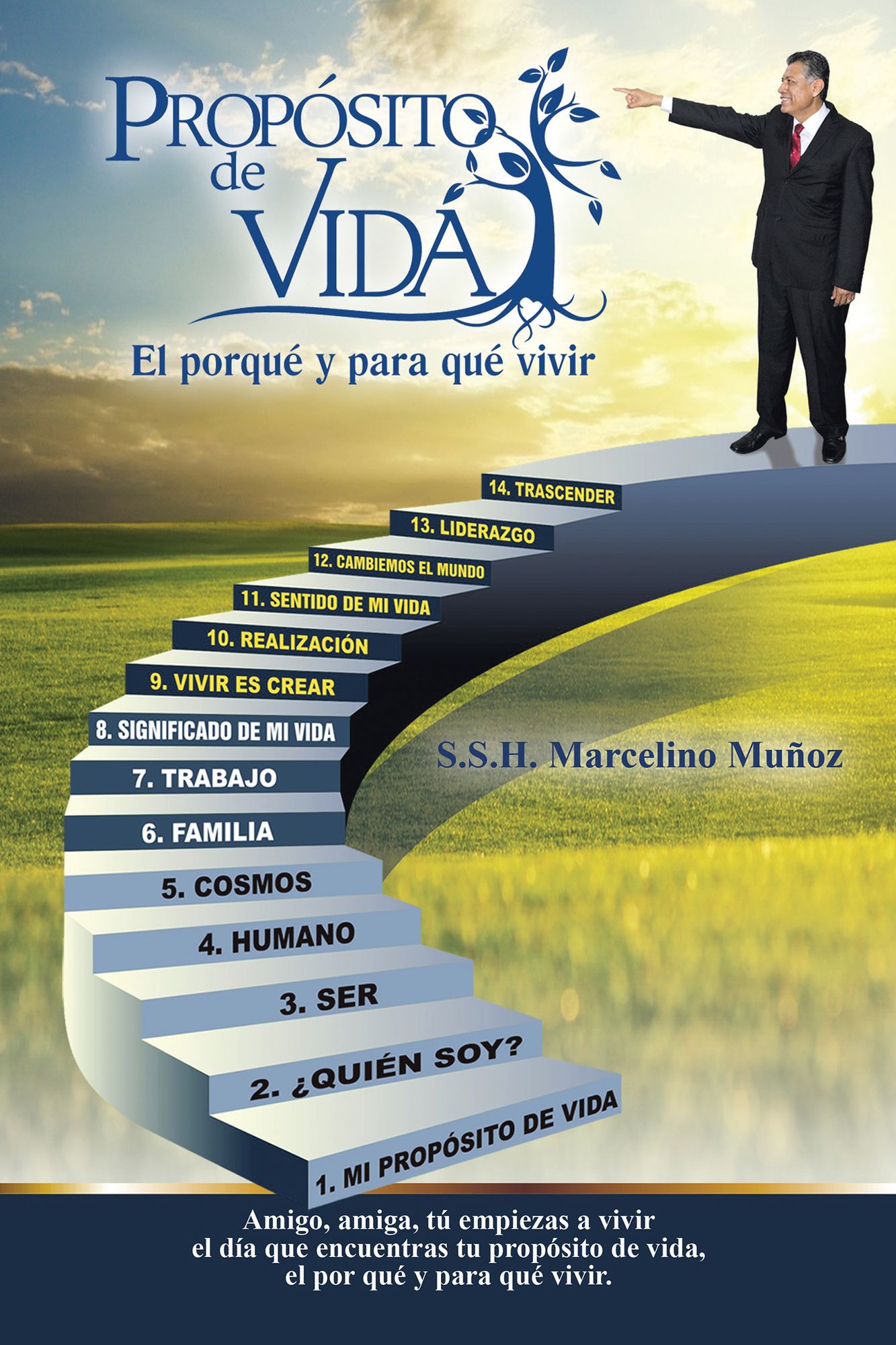 Propósito De Vida, El Por Qué Y Para Qué Vivir