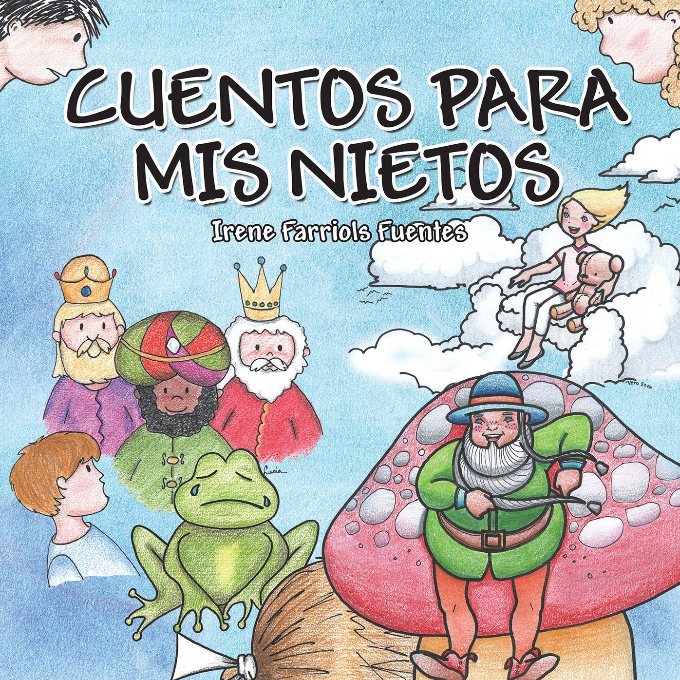 Cuentos Para Mis Nietos