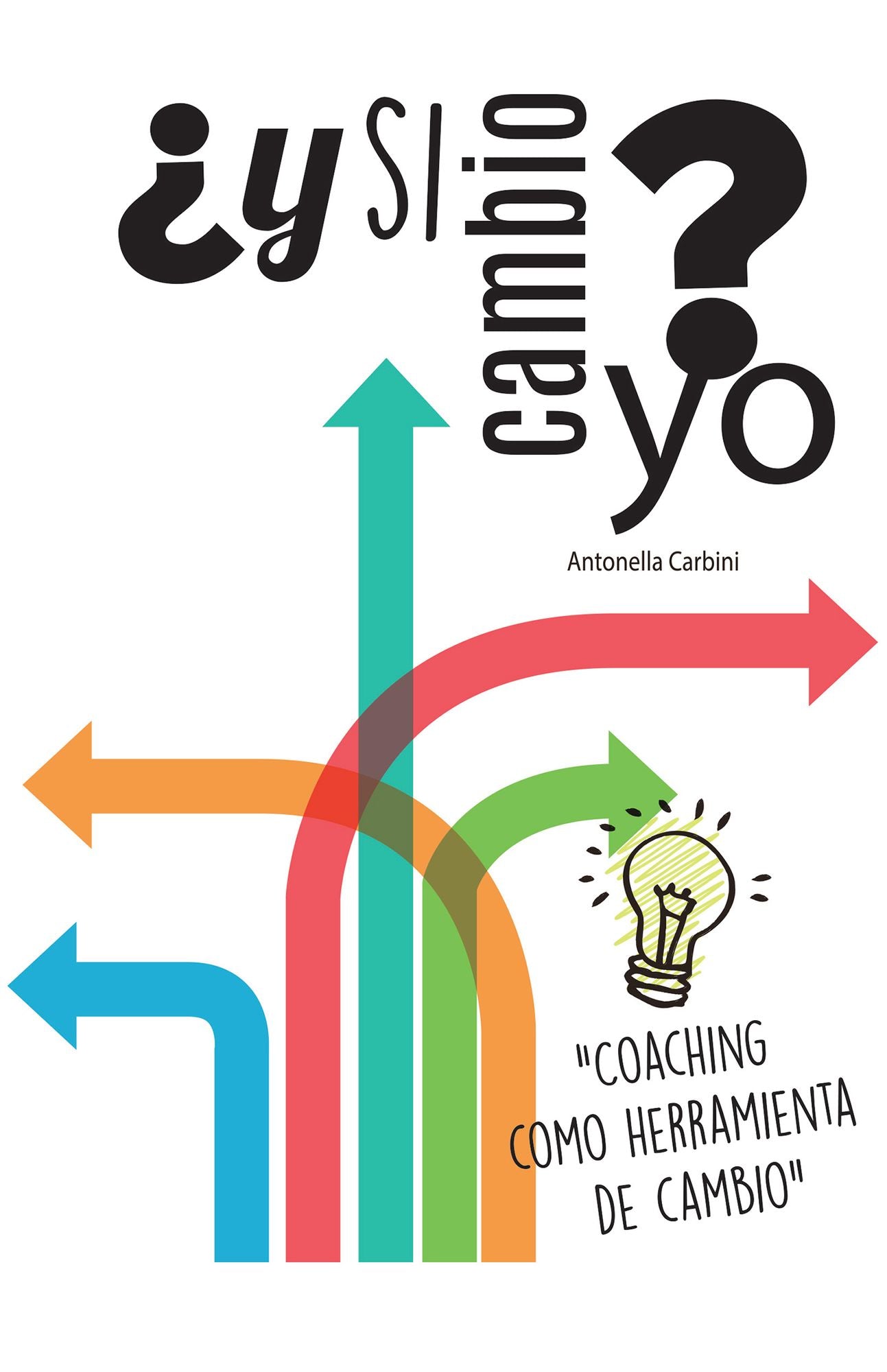 Y si cambio yo?: "Coaching como herramienta de cambio"