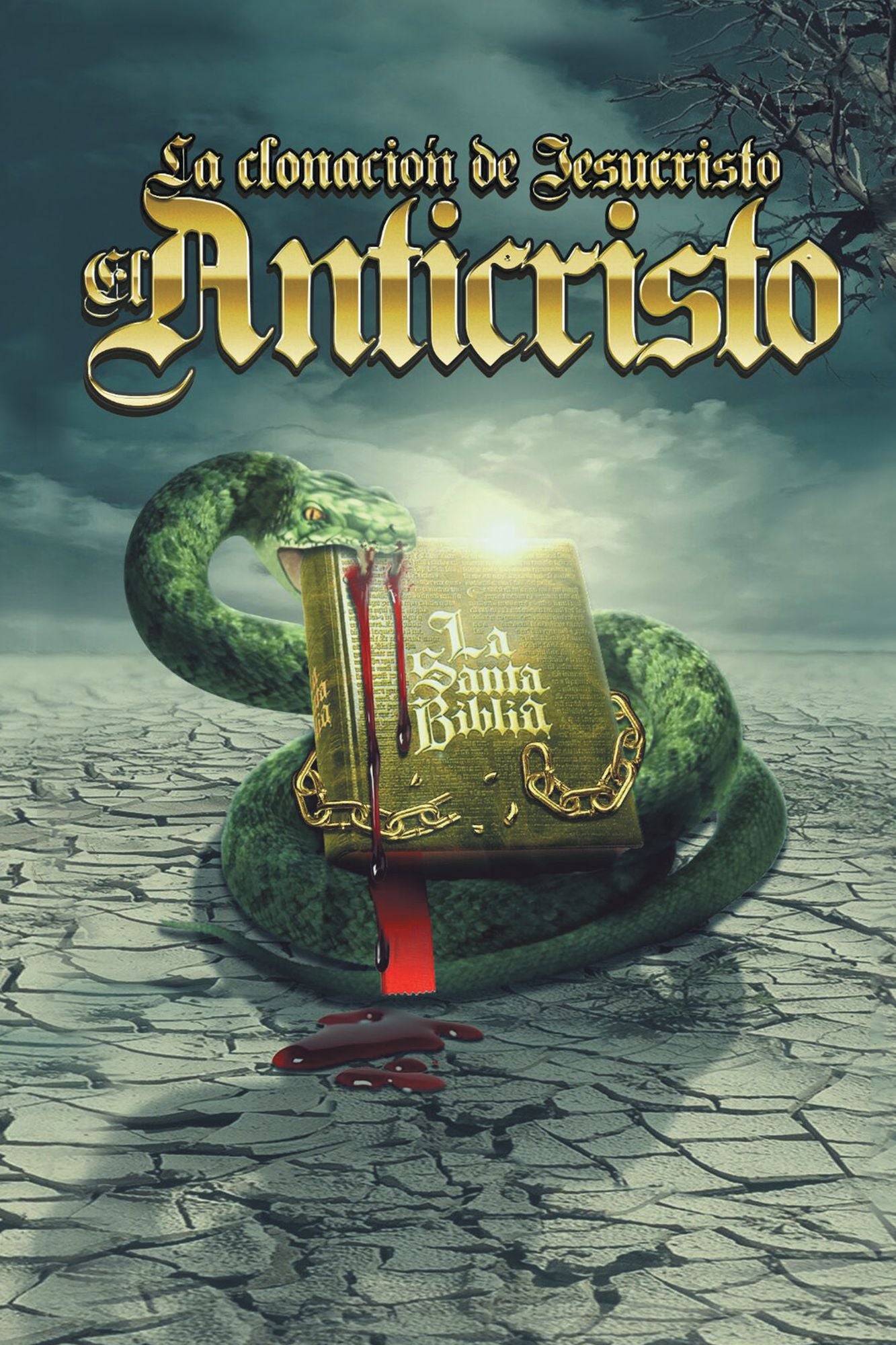 La Clonación De Jesucristo, El Anticristo