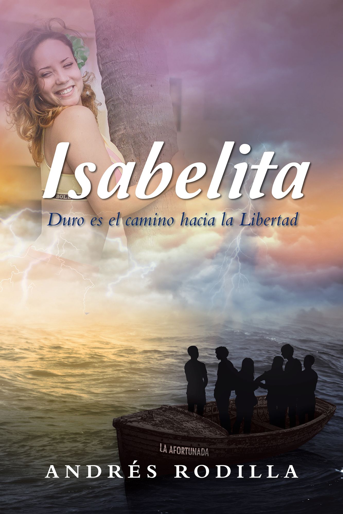 Isabelita: Duro es el camino hacia la libertad