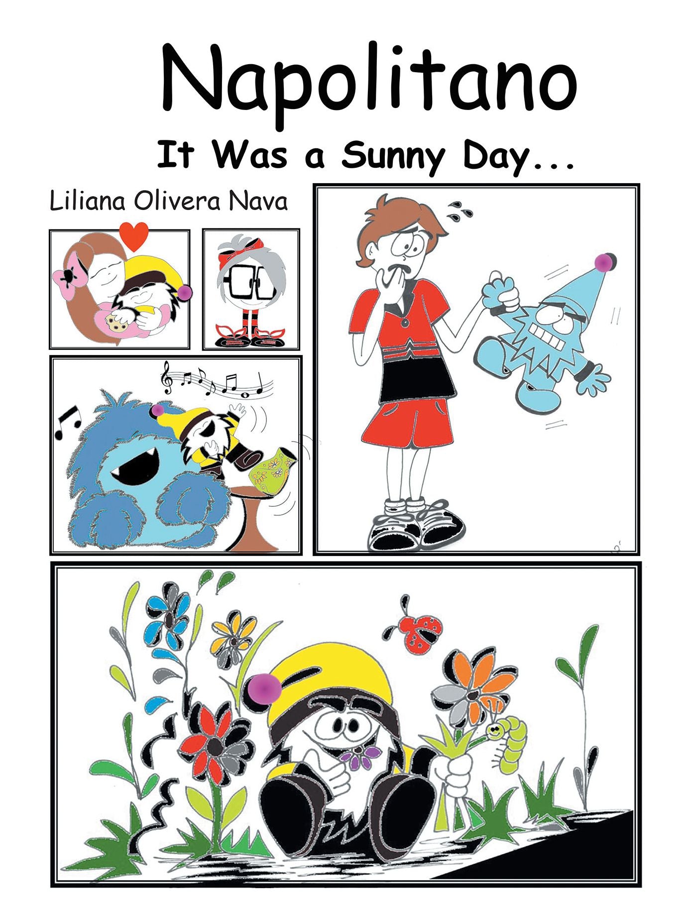 Napolitano: It Was a Sunny Day