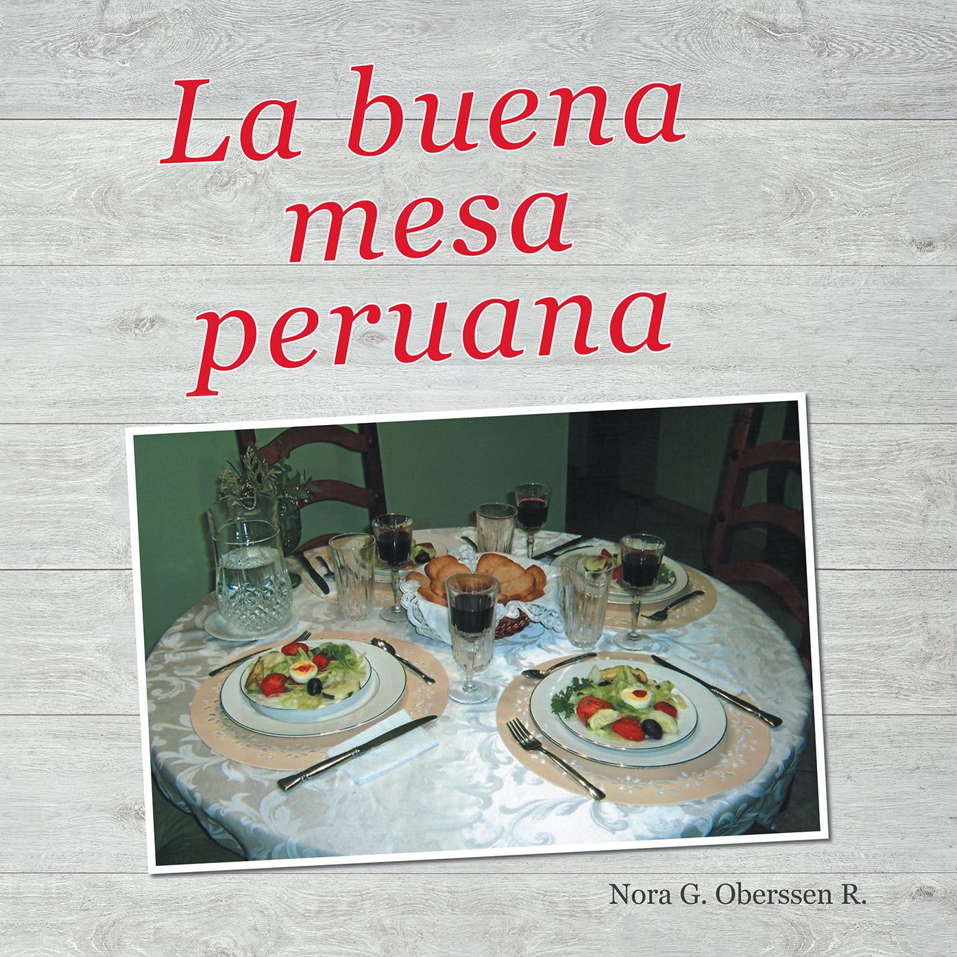 La Buena Mesa Peruana