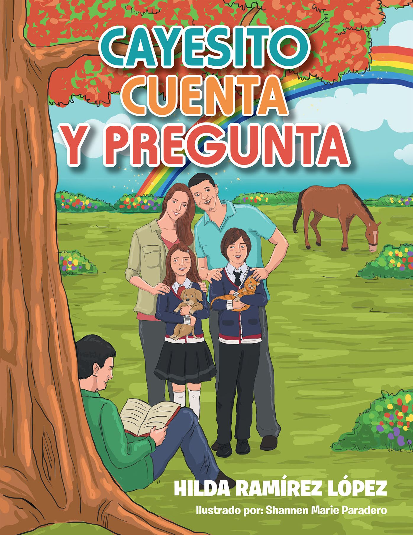 Cayesito Cuenta Y Pregunta
