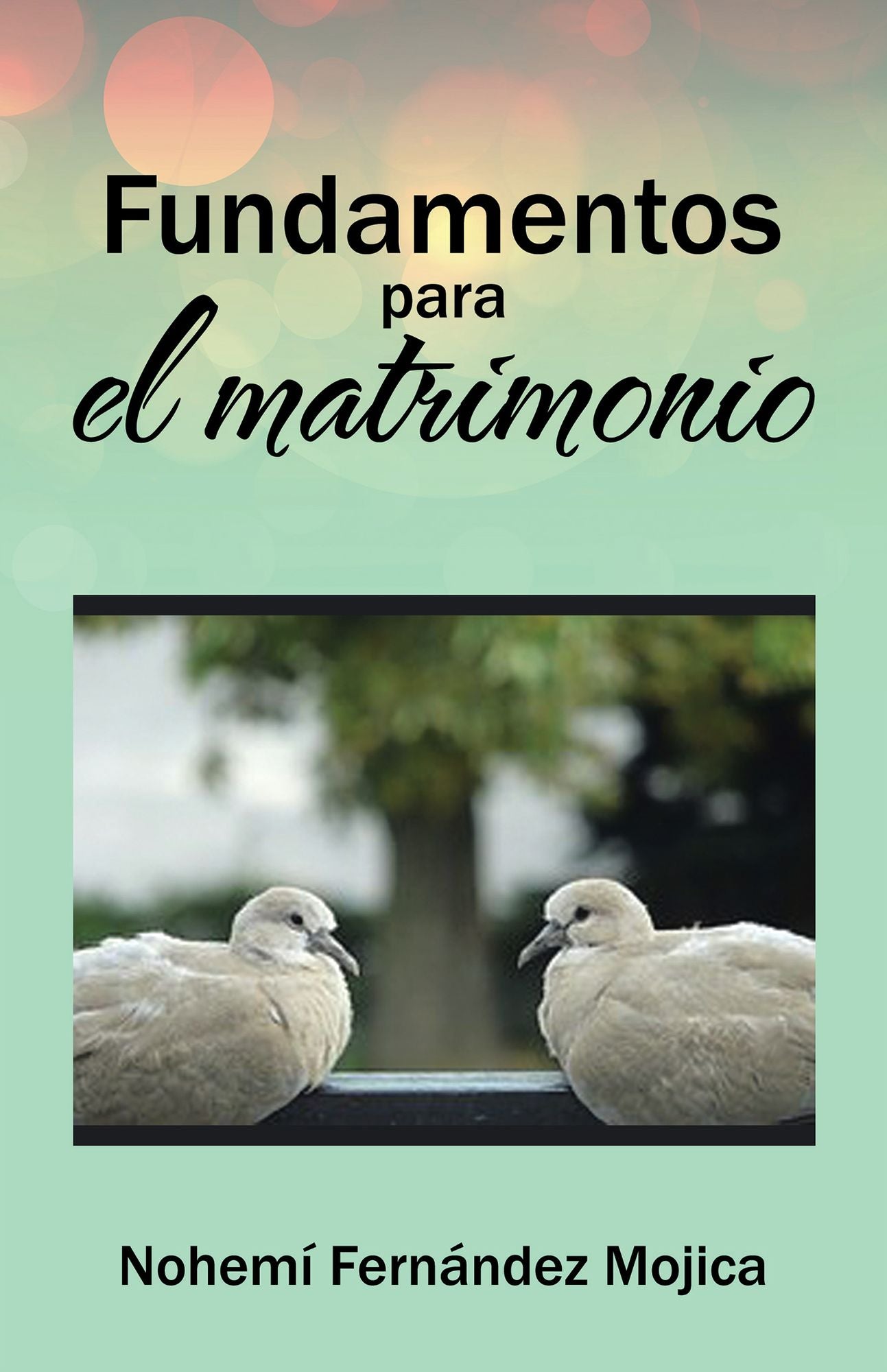 Fundamentos Para El Matrimonio