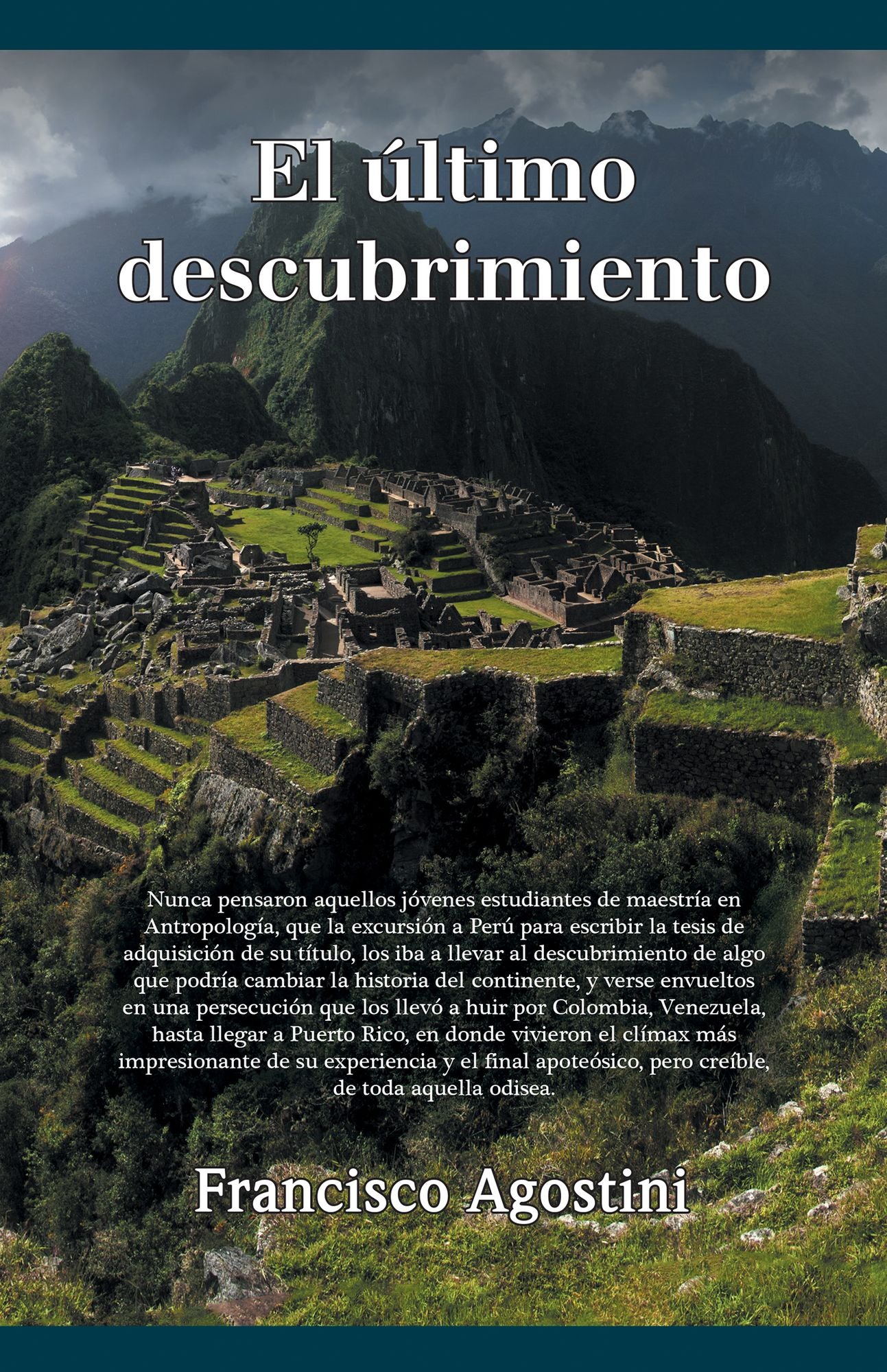 El Último Descubrimiento