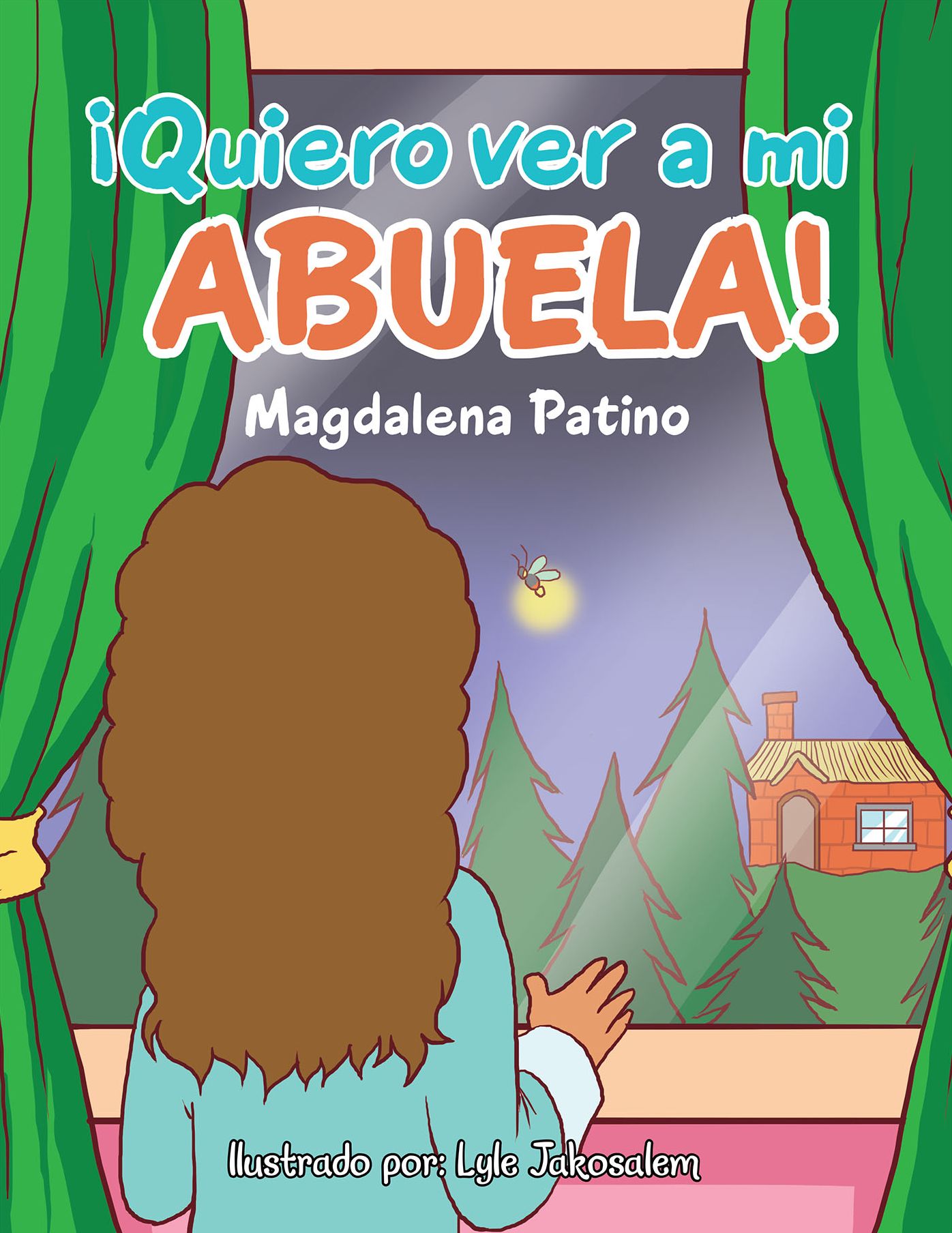 Quiero ver a mi abuela!