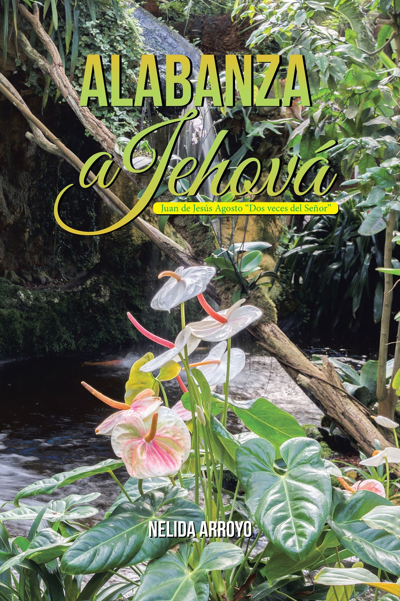 Alabanza a Jehová: Juan De Jesús Agosto "Dos Veces Del Señor"