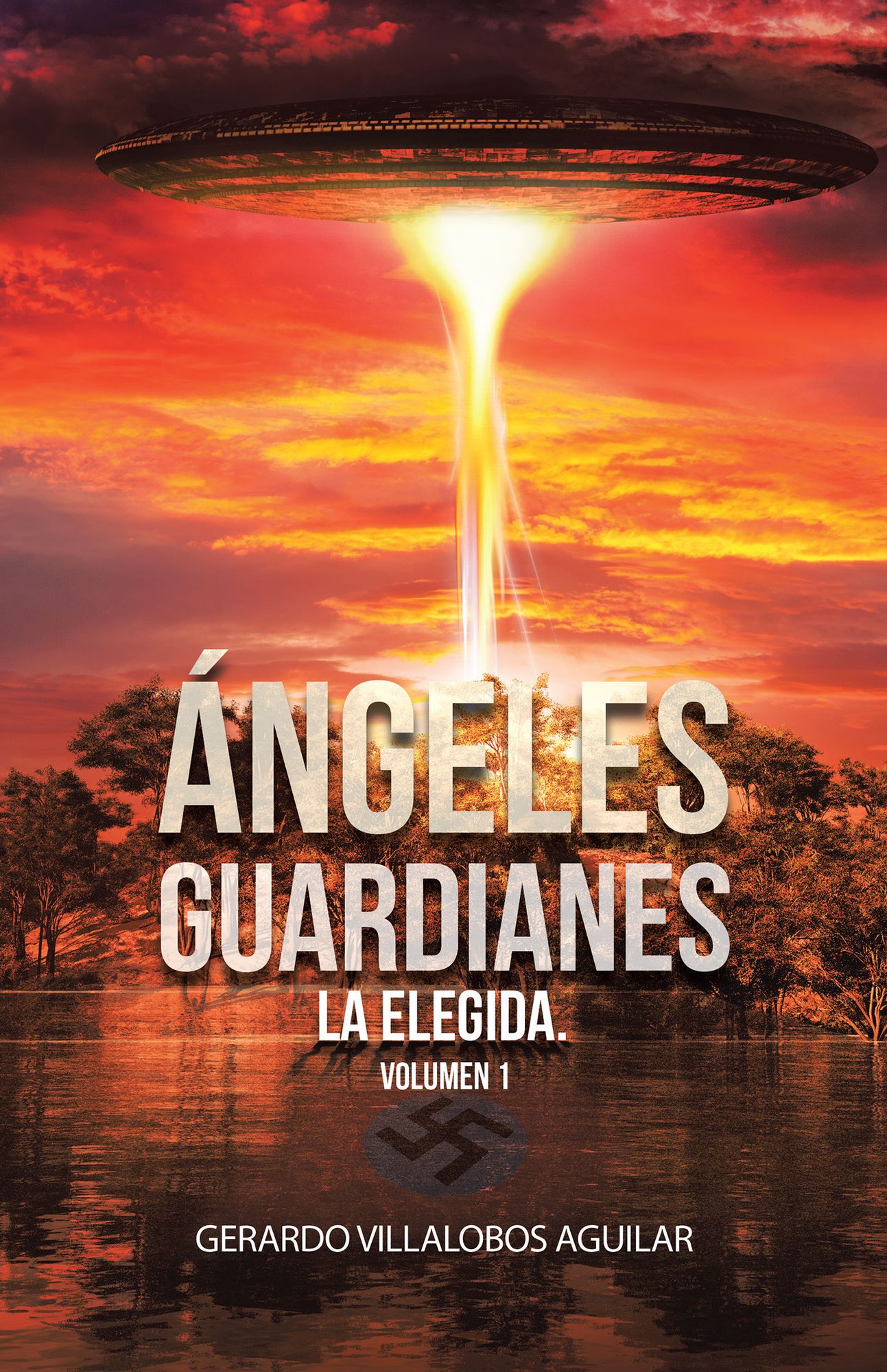 Ángeles guardianes: La elegida. volumen 1