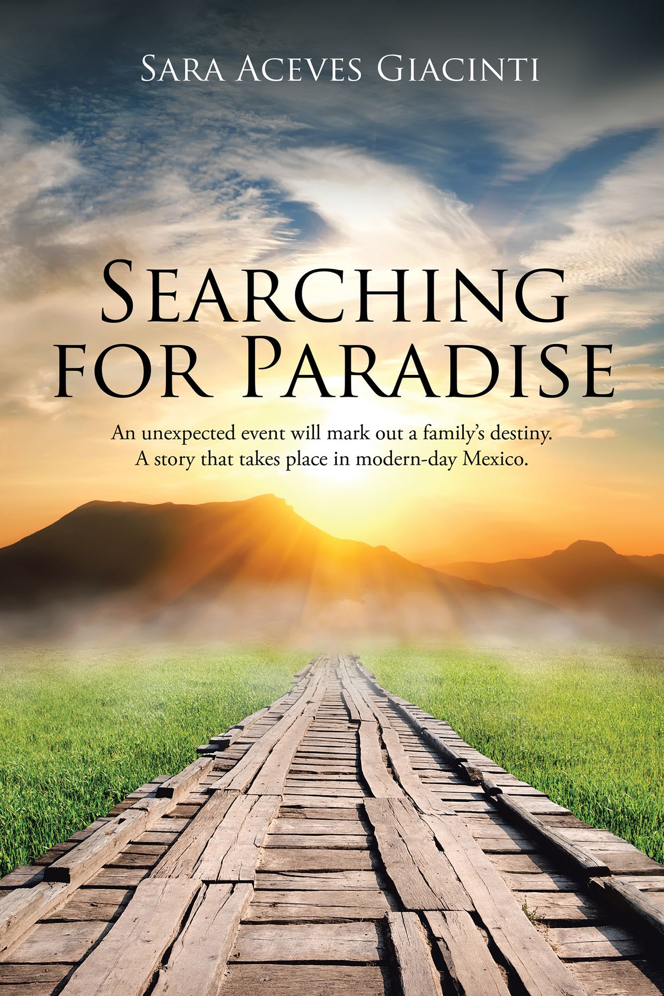Searching for Paradise: An Unexpected Event Will Mark out a Family's Destiny. A Story That Takes Place in Modern-Day Mexico.