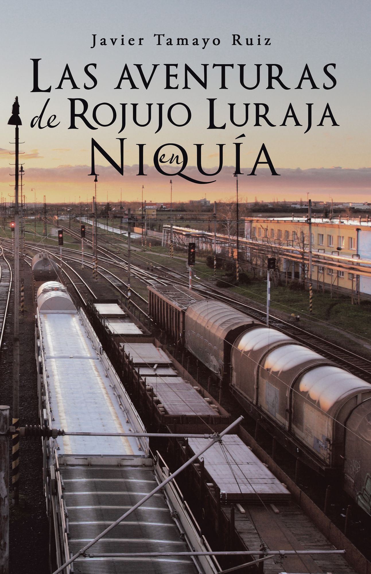 Las Aventuras De Rojujo Luraja En Niquía
