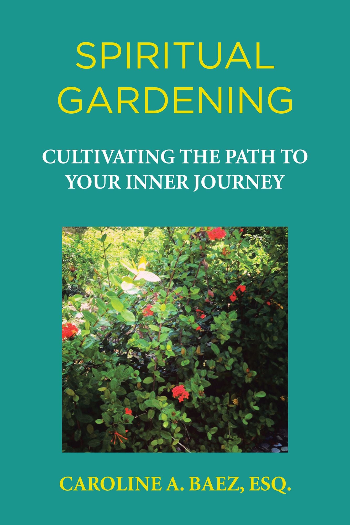 Spiritual Gardening: Cultivating the Path to Your Inner Journey