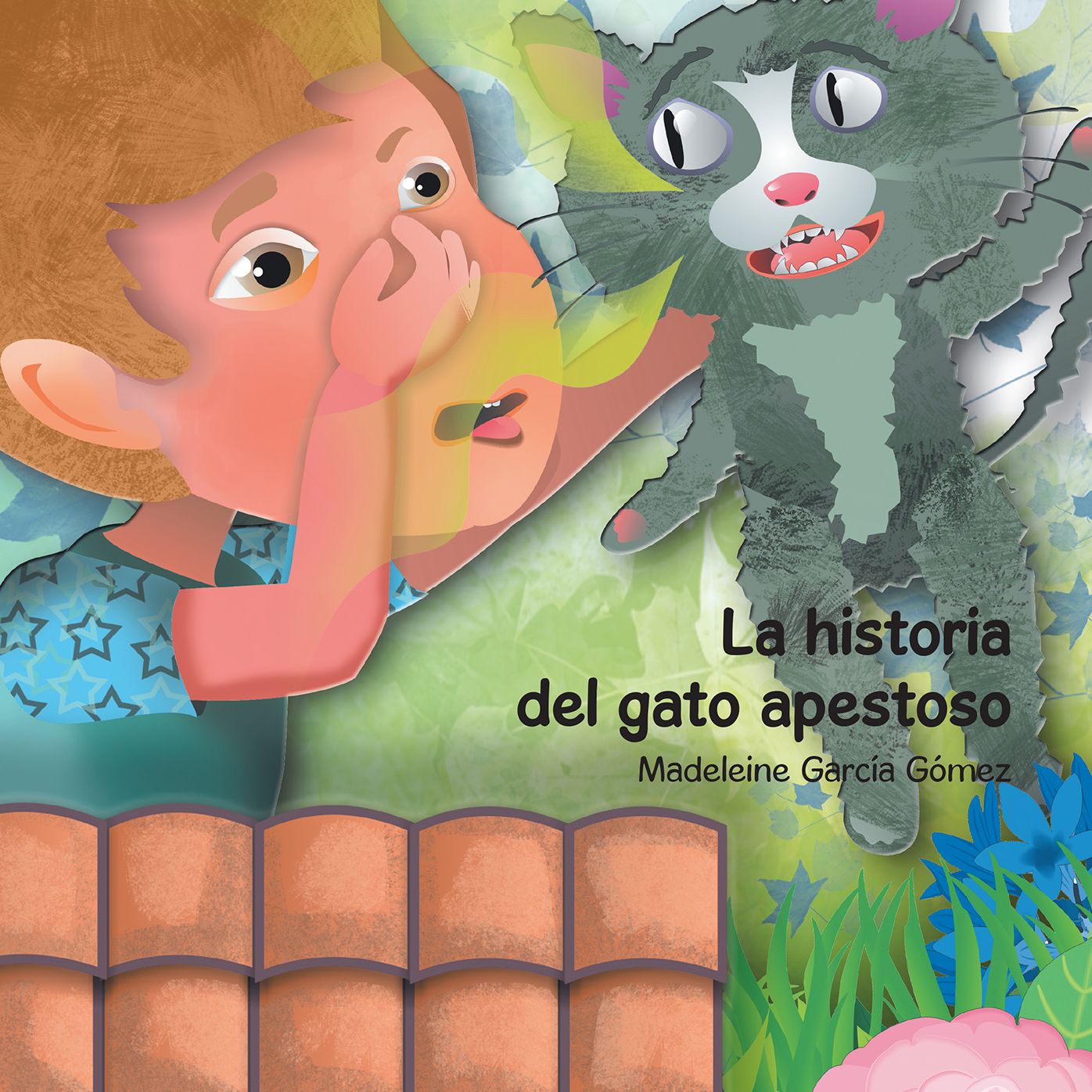 La Historia Del Gato Apestoso
