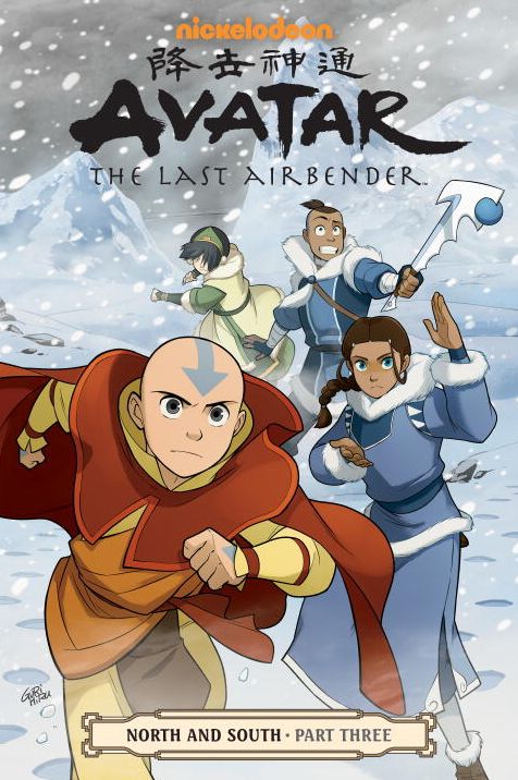 Avatar: The Last Airbender--North and South, Part Three