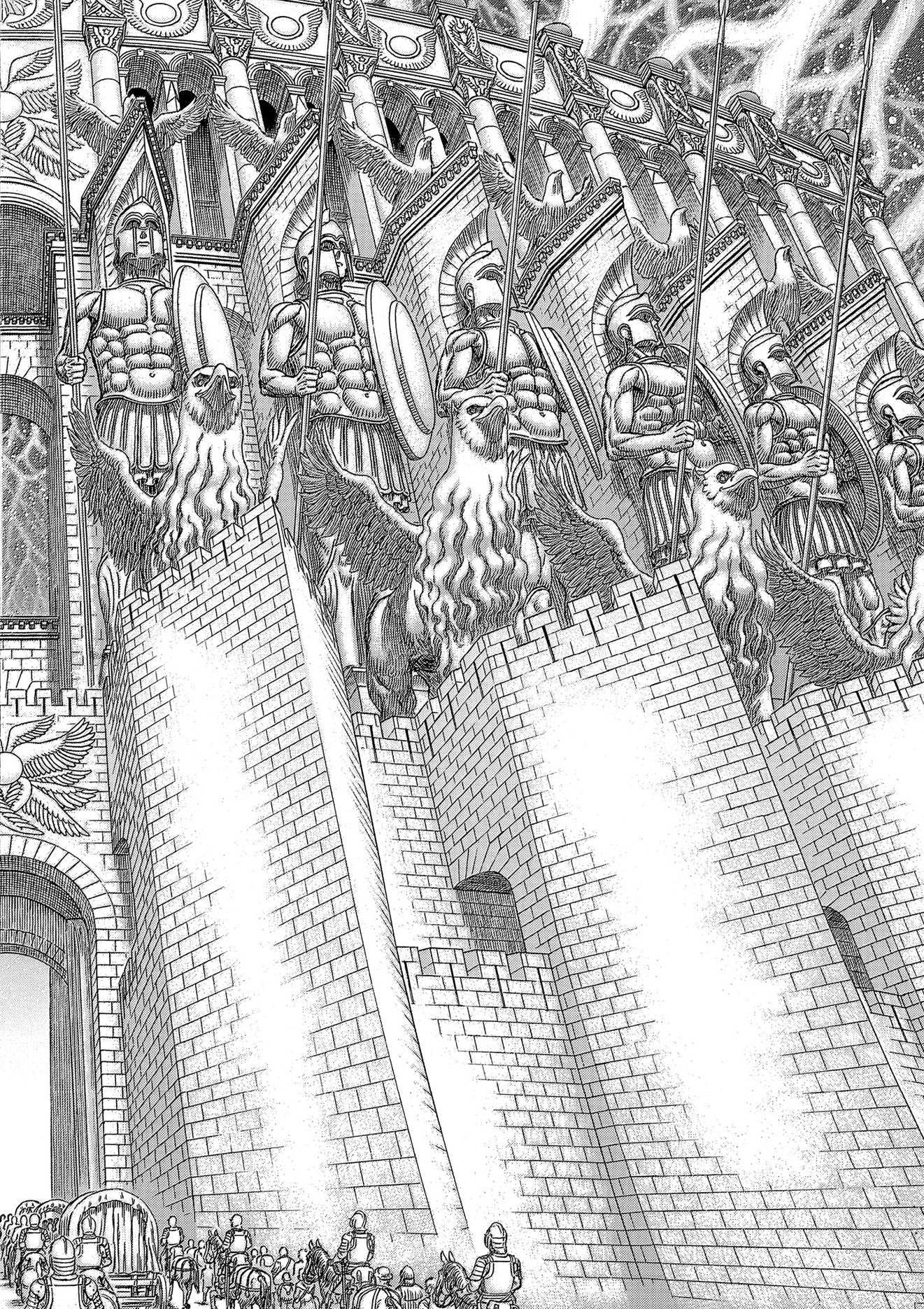 Berserk Volume 38