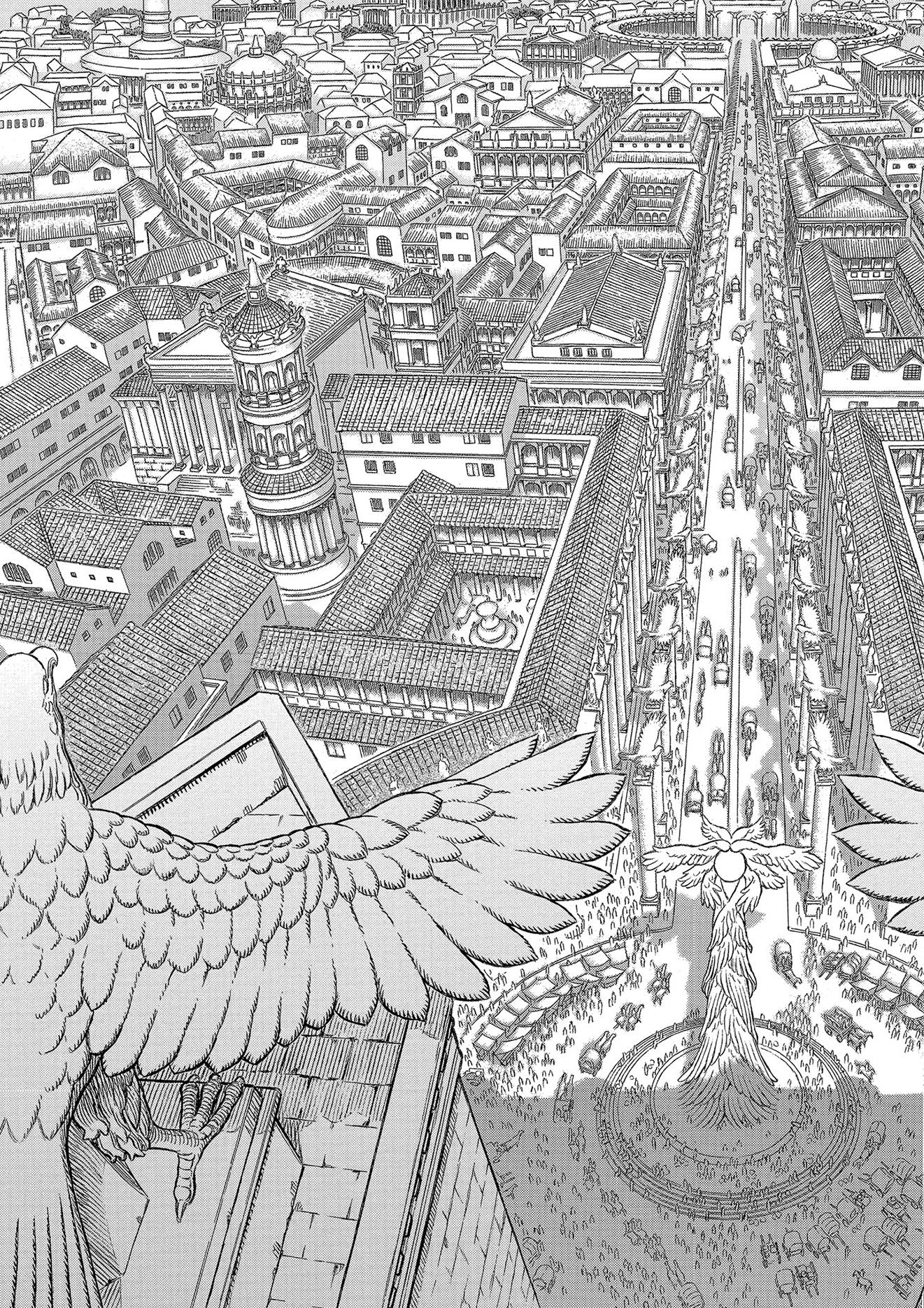 Berserk Volume 38