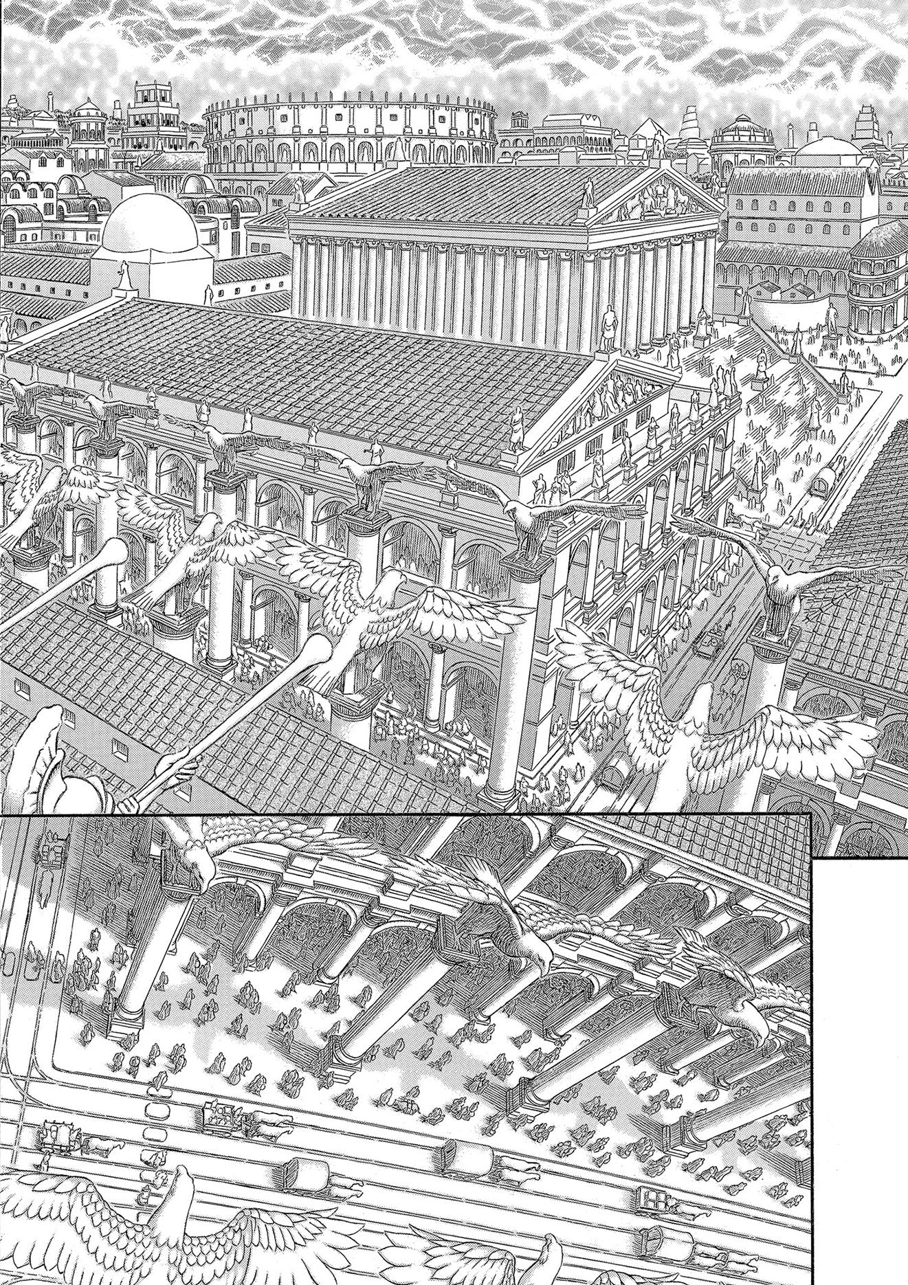 Berserk Volume 38