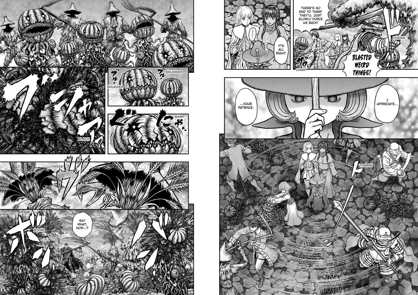 Berserk Volume 39
