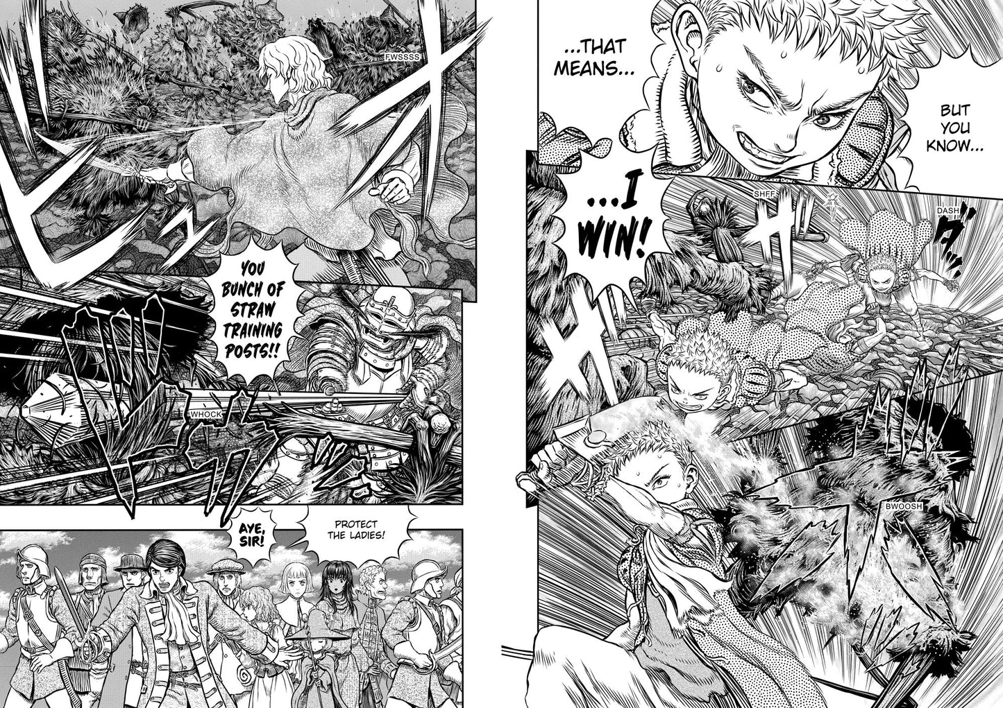 Berserk Volume 39