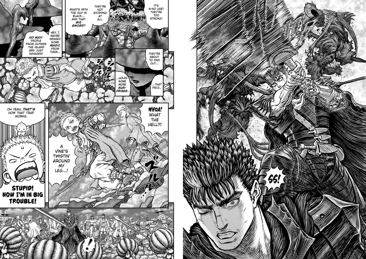 Berserk Volume 39