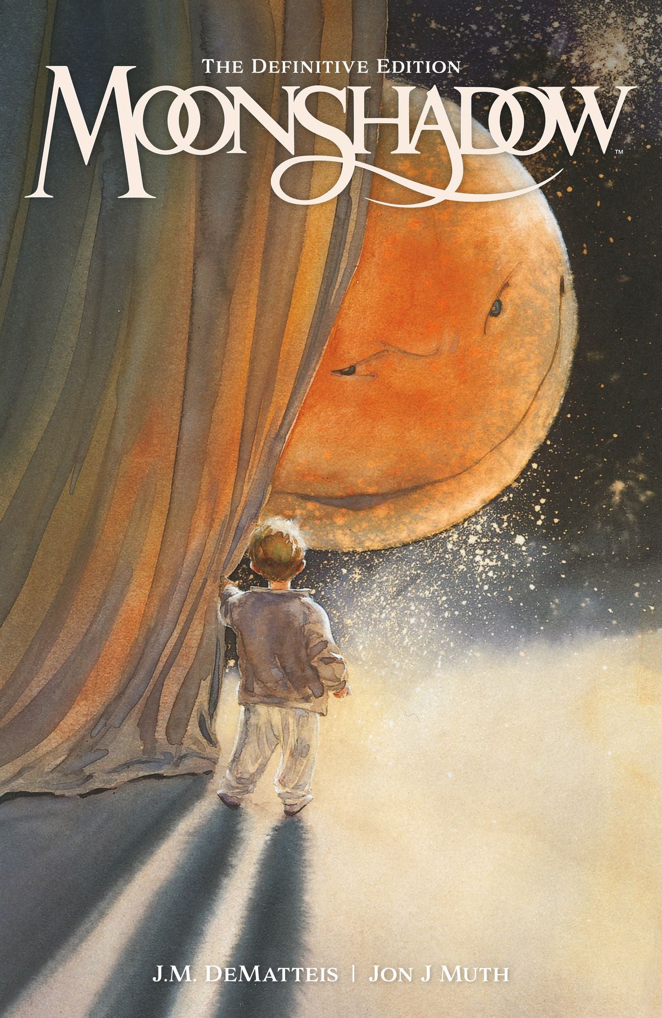 Moonshadow : The Definitive Edition