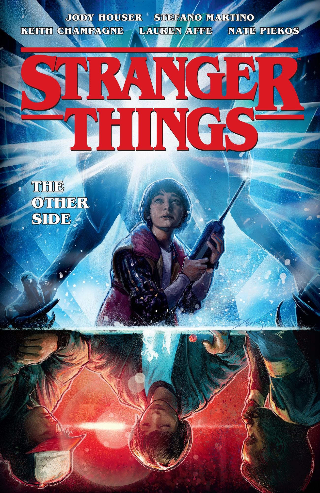 Stranger Things 1 : The Other Side