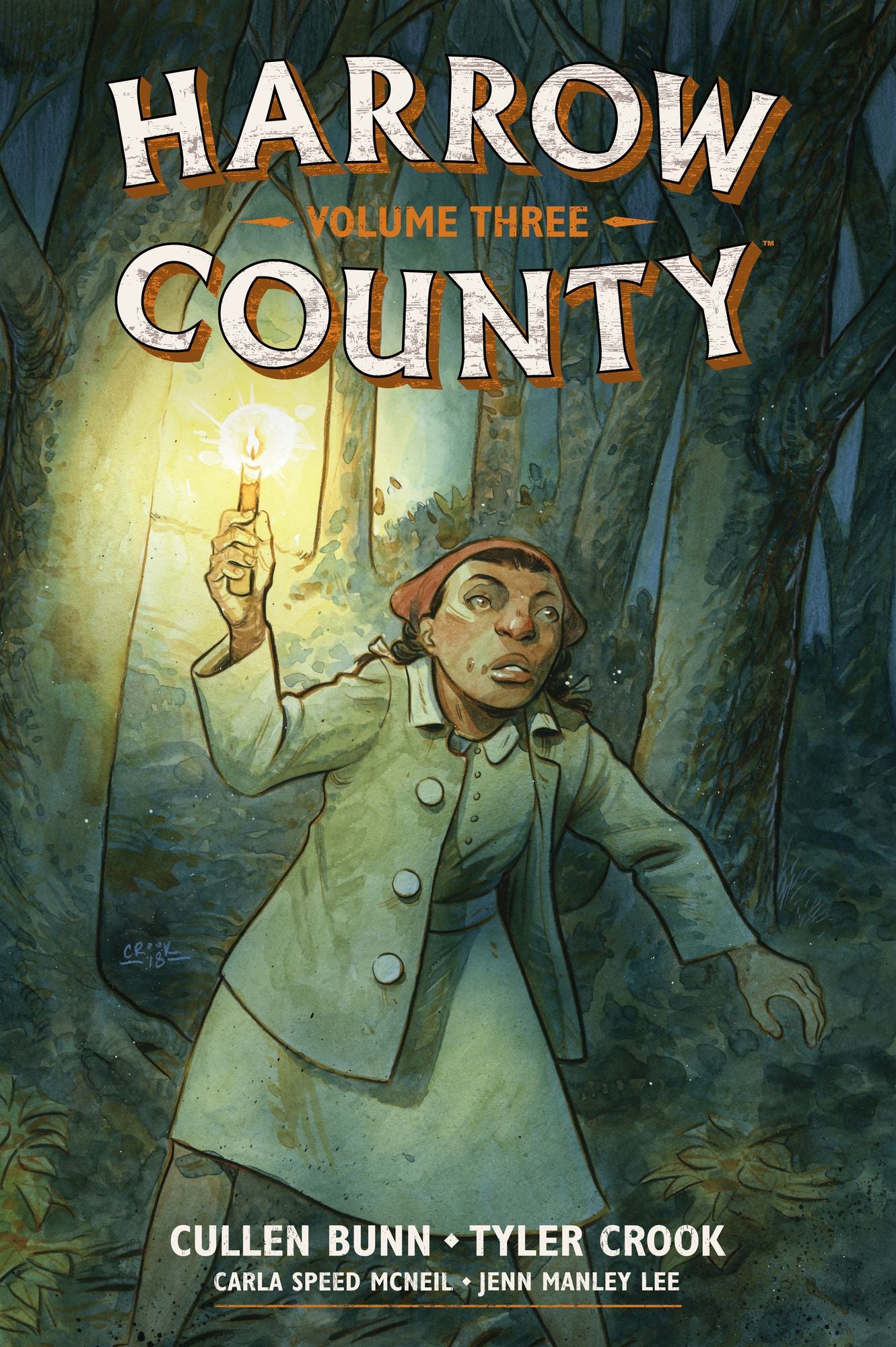 Harrow County 3 : Library Edition