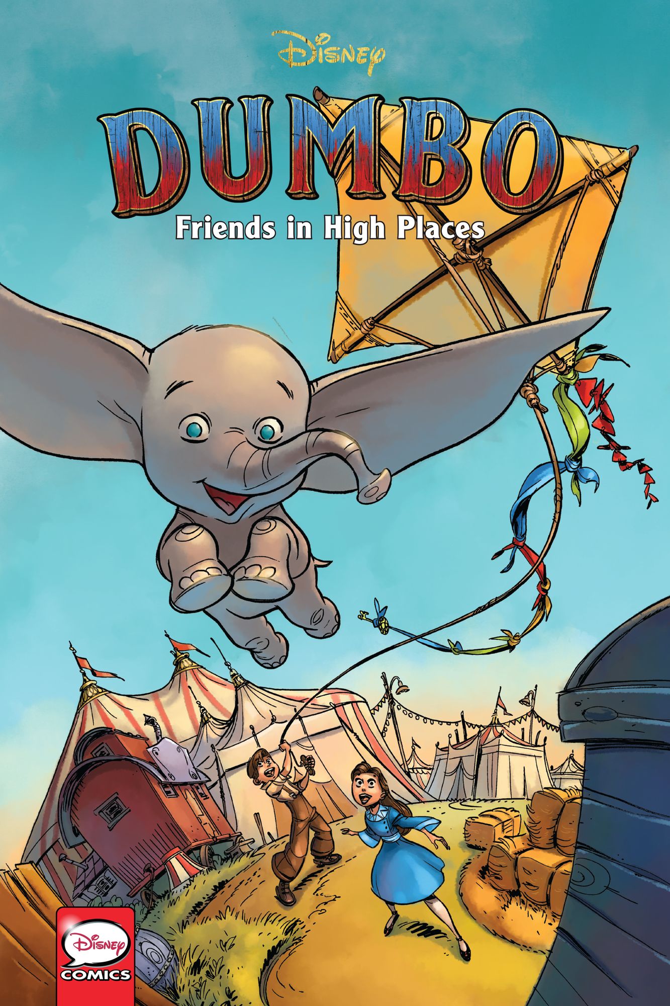 Disney Dumbo : Friends in High Places