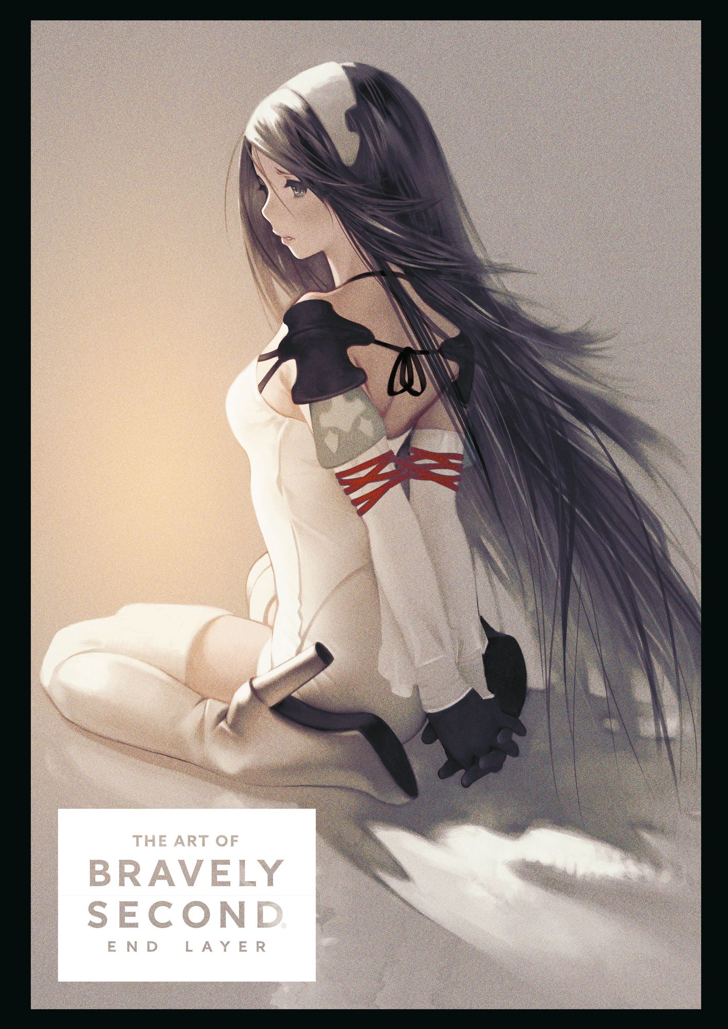 The Art of Bravely Second - End Layer : End Layer